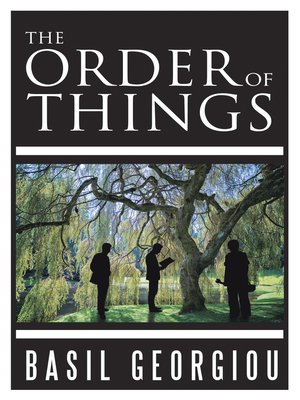 cover image of The Order of Things